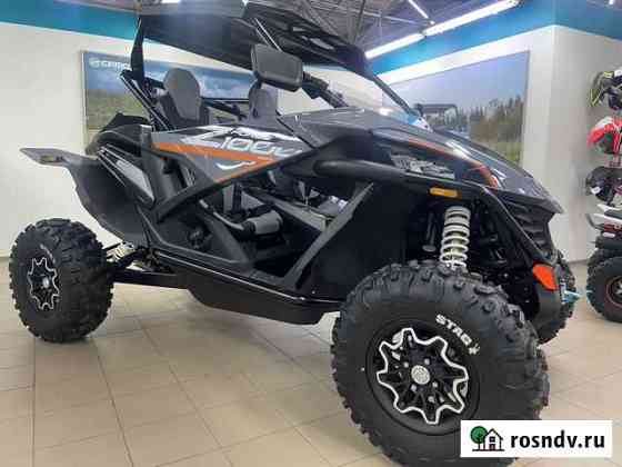 Cfmoto zforce 1000 sport EPS Владимир