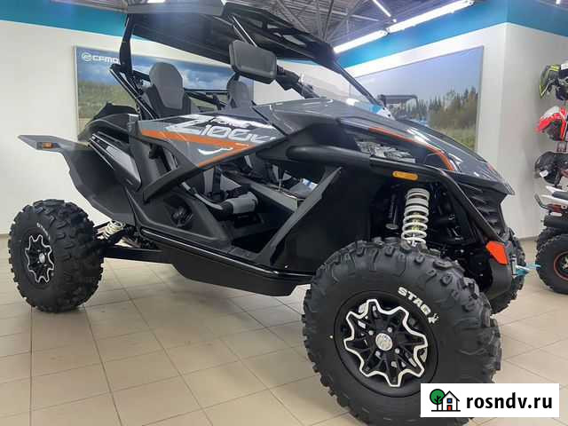Cfmoto zforce 1000 sport EPS Владимир - изображение 1