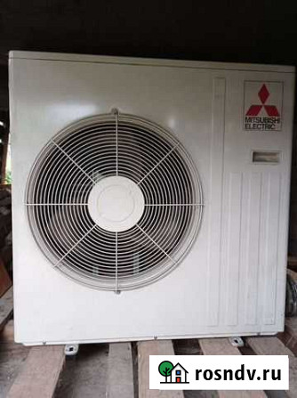 Сплит-система Mitsubishi electronic MS-GA80VB Сертолово - изображение 1