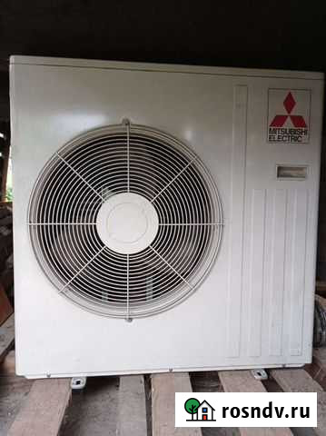 Сплит-система Mitsubishi electronic MS-GA80VB Сертолово - изображение 1