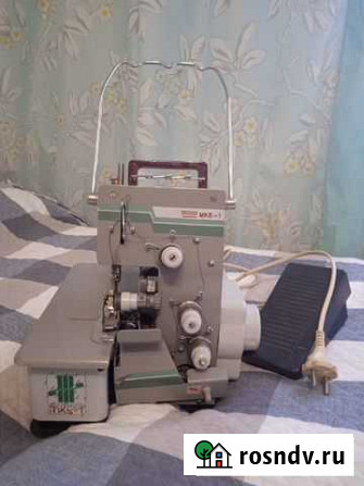 Продаю оверлок Ижевск - изображение 1