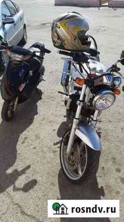 Продам мотоцикл Suzuki Мельниково