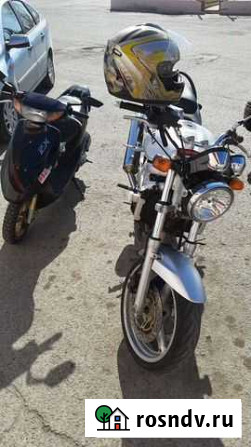 Продам мотоцикл Suzuki Мельниково - изображение 1