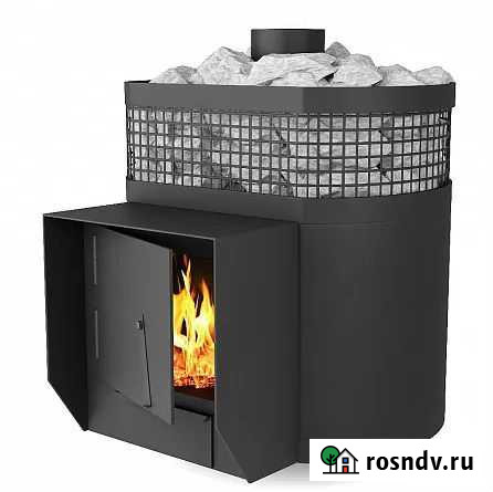 Печь банная теплынь экстра 18 Лесной - изображение 1