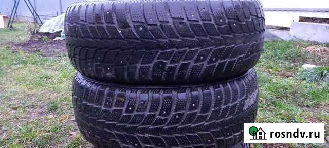 Nokian 215/65 R15 96T Жуковский - изображение 1