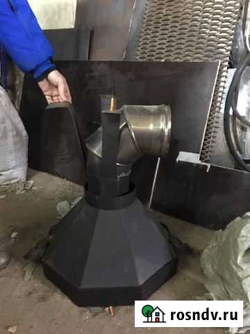 Вытяжка зонт Ярославль - изображение 1