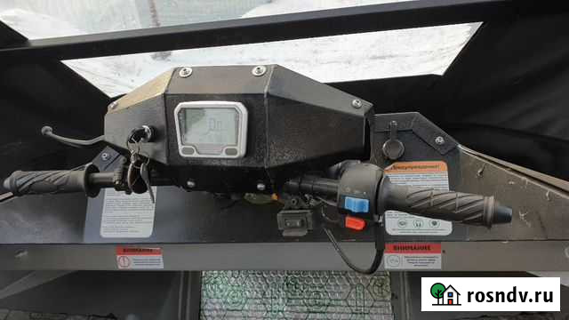 Снегоболотоход Новохоперский - изображение 1