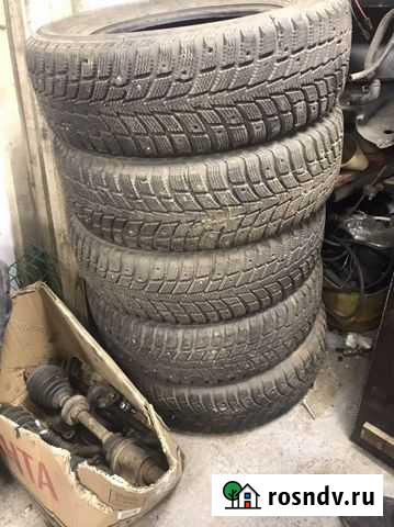 Nokian Nordman+ 205/70 R15 4шт Сафоново - изображение 1