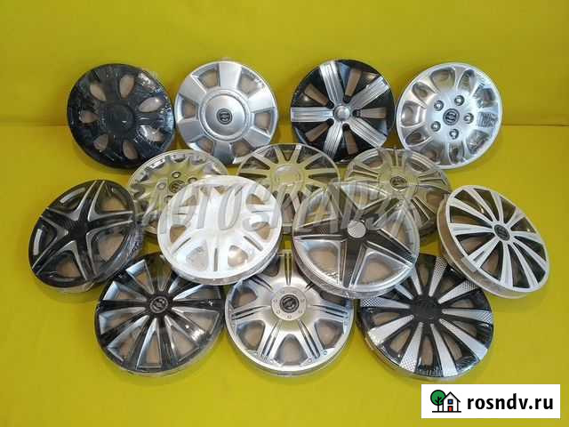 Колпаки декоративные R13 Иваново - изображение 1