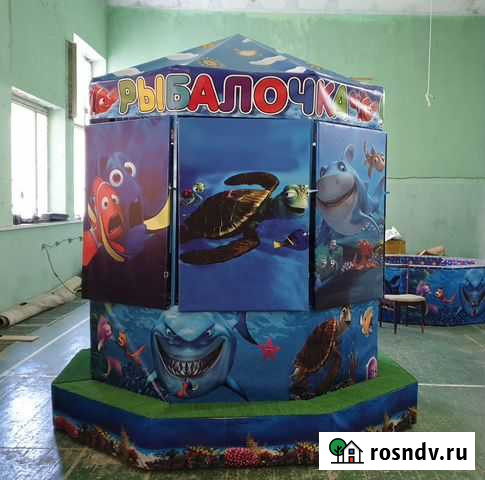 Рыбалочка 8 мест Евпатория - изображение 1