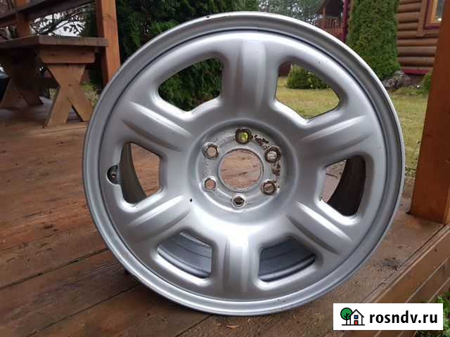 Диск колесный Nissan Череповец - изображение 1