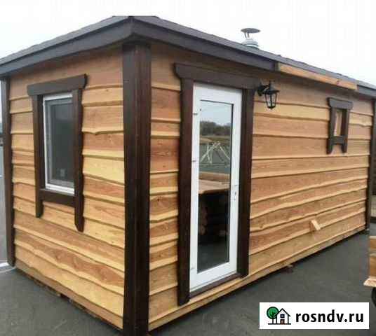 Строю бани Южноуральск - изображение 1