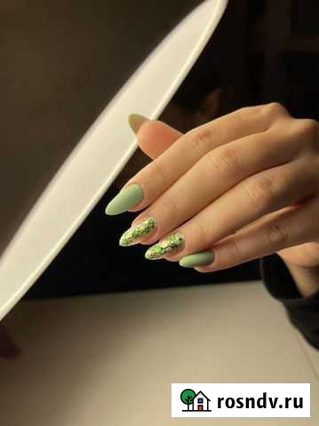 Маникюр, Наращивание Сочи - изображение 1