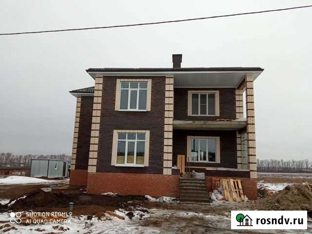 Строительство домов под ключ Чалтырь - изображение 1