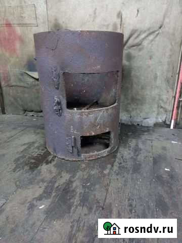 Печка Высокий - изображение 1