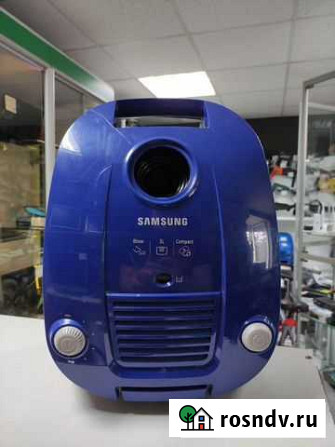 Пылесос Samsung SC4140 Каменск-Уральский - изображение 1