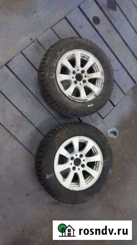 Алтайшина 175/70 R13 2шт Табуны - изображение 1