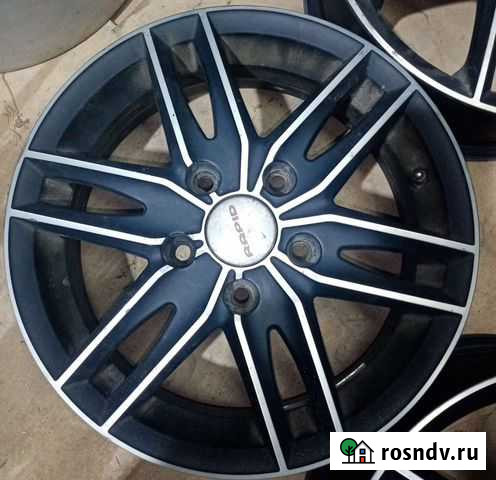 Продам комплект литых дисков р 15 (5/114.3) Вологда - изображение 1