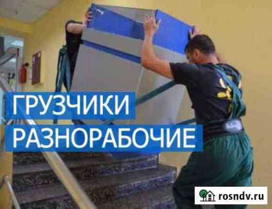 Грузчики Барнаул