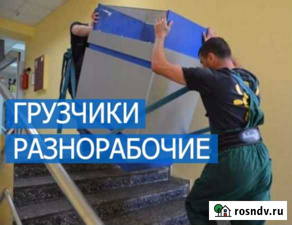 Грузчики Барнаул - изображение 1