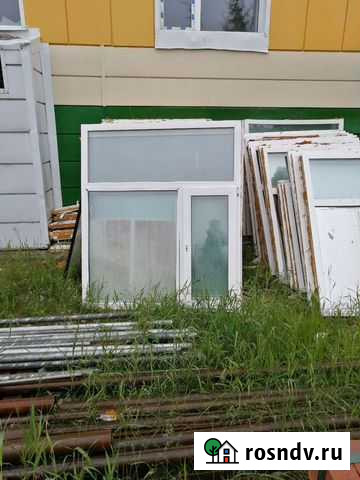 Продам окна Муравленко - изображение 1