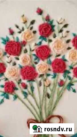 Вышиваю шью вяжу Новосибирск - изображение 1