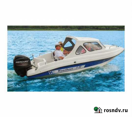 Новый Катер 4,7м (полурубка) Севастополь - изображение 1