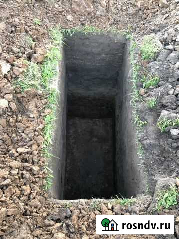 Организация похорон в Казани, Копка могил Казань - изображение 1