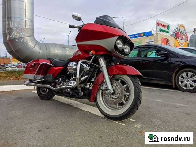 Harley Davidson Road Glide Челябинск - изображение 1