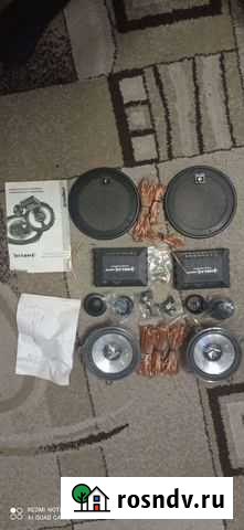 Динамики в автомобили Плавск - изображение 1