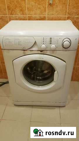 Стиральная машина бу Аристон Коммунар - изображение 1