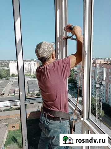 Утепление пластиковых окон Омск - изображение 1