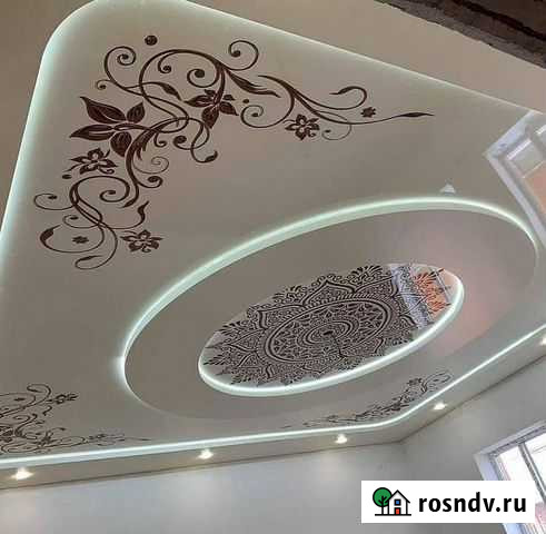 Натяжные потолки Грозный - изображение 1