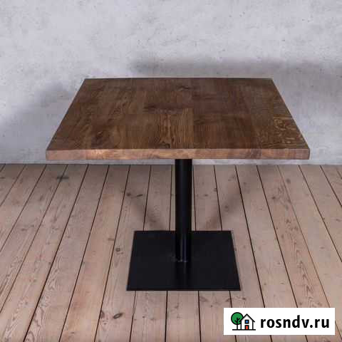 Столик для кафетерия Динская - изображение 1