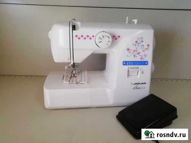 Швейная машинка Jaguar Jemlux Улан-Удэ - изображение 1