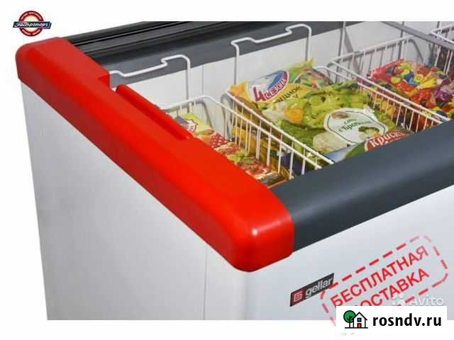Морозильный ларь Gellar FG 350 C Набережные Челны - изображение 1