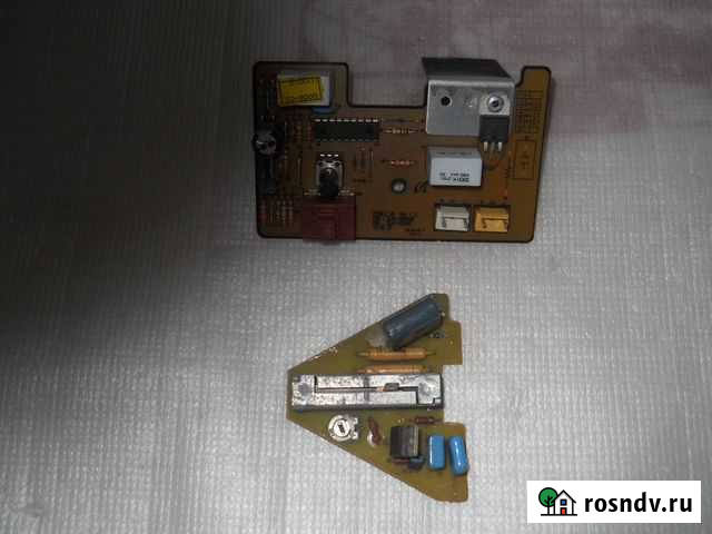 Запчасти пылесоса Мураши - изображение 1