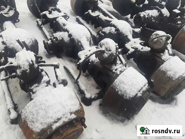 Мосты Мадара передний Камаз 6522 Есть выбор № 4887 Надым - изображение 1