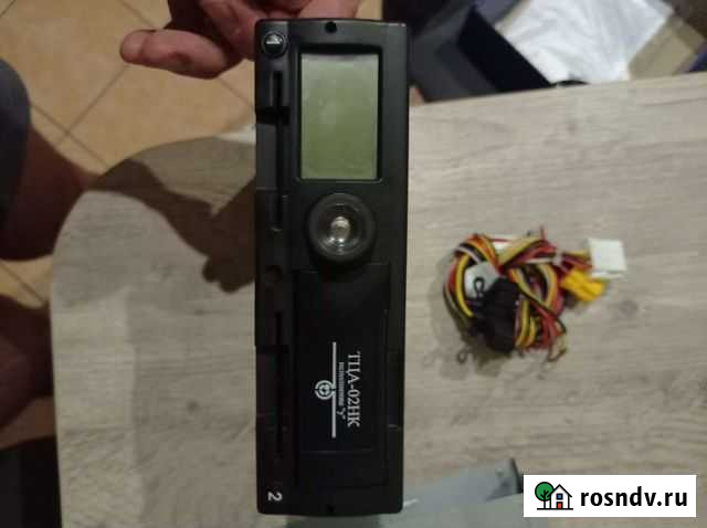 Тахограф с скзи бу Лысьва - изображение 1