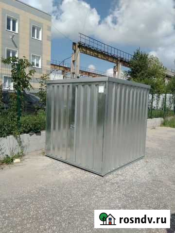 Сборно-разборный контейнер 3100-2100-2100 Большое Село - изображение 1