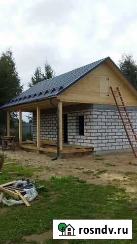 Строительство домов, отделка Нерехта - изображение 1