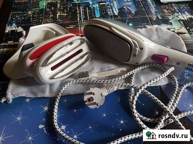 Отпариватель для одежды Morphy Richards Тула - изображение 1