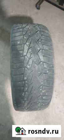 Nokian 245/45 R18 1шт Мокшан - изображение 1