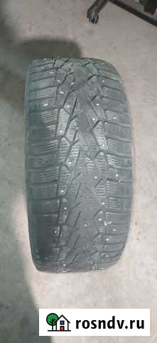 Nokian 245/45 R18 1шт Мокшан - изображение 1