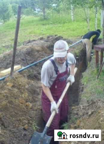 Землекопы (земляные работы) Симферополь - изображение 1