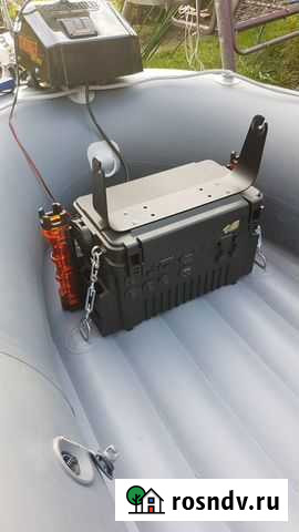 Продам лодку пвх нднд с мотором yamaha Домодедово - изображение 1