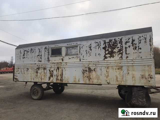 Продам балок на колесах Усинск - изображение 1