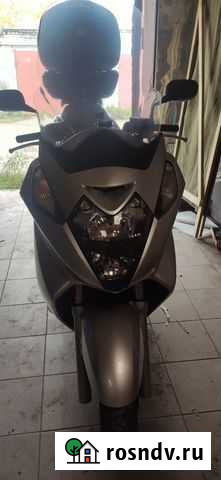 Продам скутер Honda Silver Wing 600 Новосибирск - изображение 1