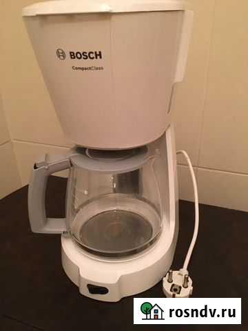 Кофеварка Россошь - изображение 1