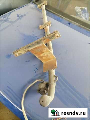 Фаркоп Курган - изображение 1